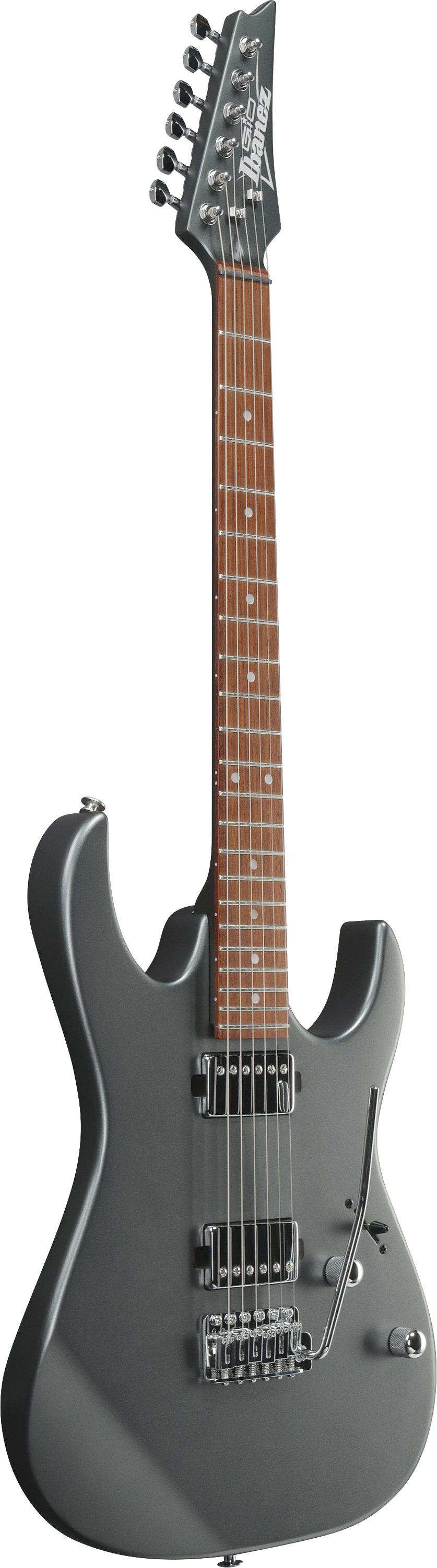 GRX120SP-NGM Noble Gray Metallic Matte E-Gitarre 